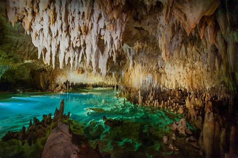 Crystal Caves Adventura Cayman