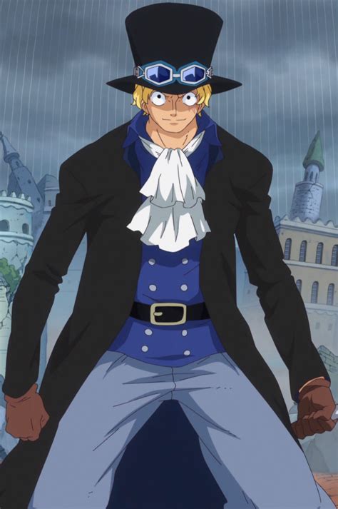 Sabo One Piece Wiki Fandom