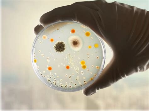 Colony Morphology Its Shapes And Appearance Microbial Notes