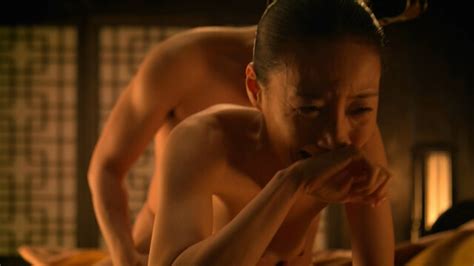 Nude Video Celebs Jo Yeo Jeong Nude The Concubine