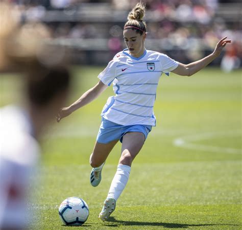 Chicago Red Stars Brings Womens Soccer Playoff Back To The Windy City