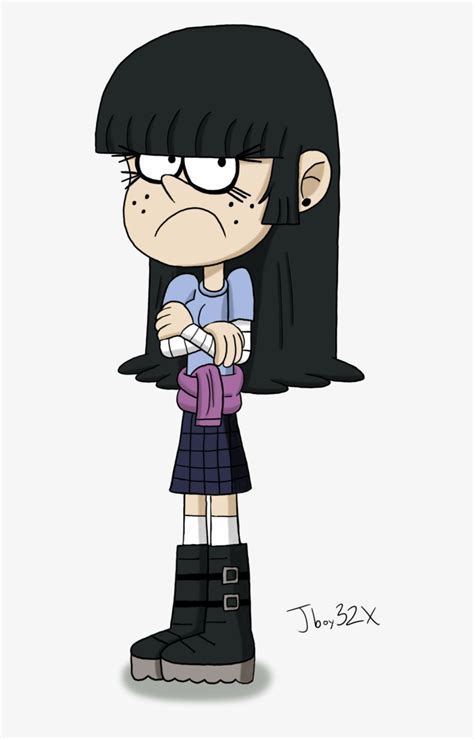 Lucy Loud Luan Loud Cartoon Male Fictional Character Maggie From The