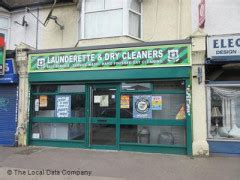 Sk S Launderette Dry Cleaners Aldborough Road South Ilford