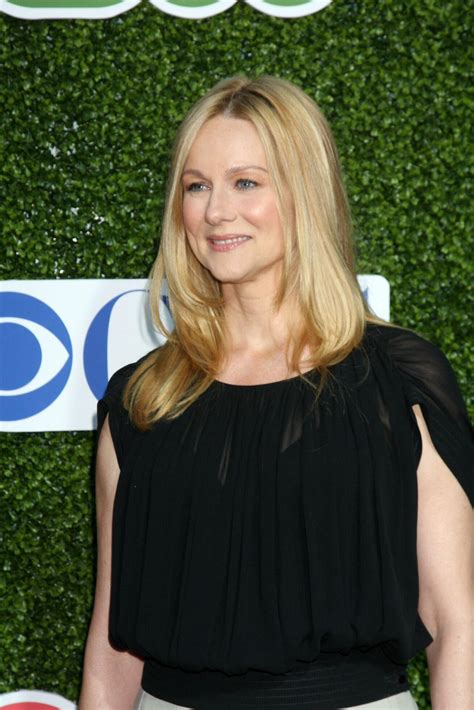 Los Angeles Jul Laura Linney Arrives At The Cbs The Cw Showtime Summer Press Tour Party