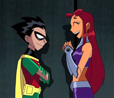 Robin X Starfire Needs To Date Ai Version By Militiaonia On Deviantart