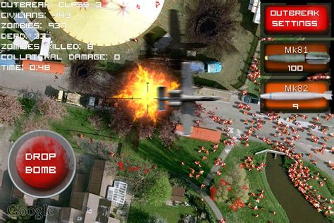 Zombie Outbreak Simulator скриншоты картинки и фото из игры Zombie