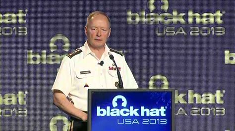 Nsa Chief To Hackers If You Dont Like What We Do Change It
