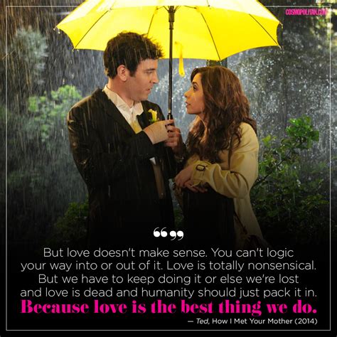 15 Crazy Romantic Quotes From Tv And Movies
