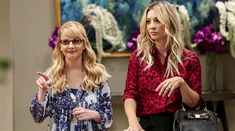 The Big Bang Theory Quiz Who Asked It Penny Or Bernadette