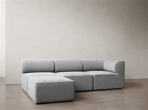 Eave Modular Sofa, Open Section, 86 | Architonic
