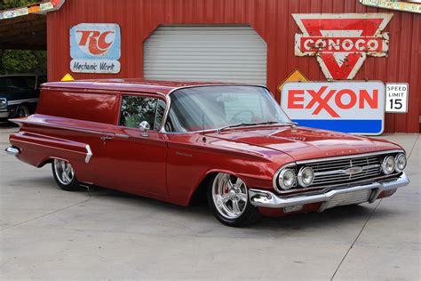 1960 Chevrolet Sedan Delivery Classic Cars And Muscle Cars For Sale In