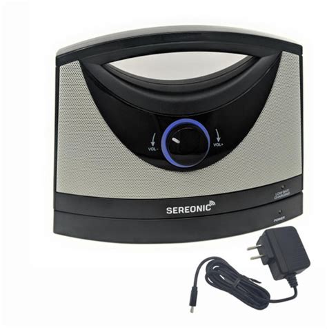 Sereonic Tv Soundbox Wireless Rf Tv Speaker With Bluetooth Liberty