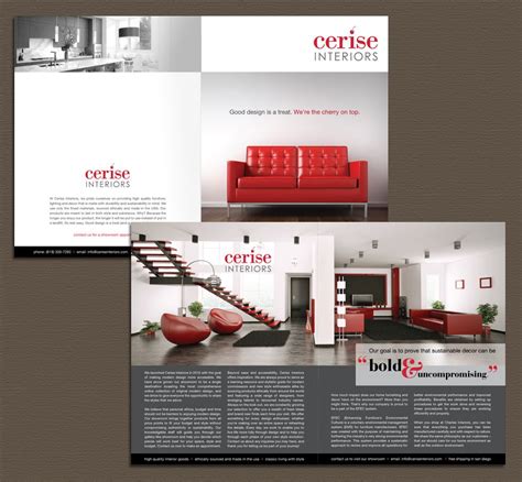 Brochure Interior Design Solutions