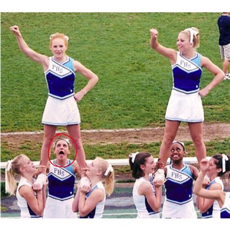 What The Funny Cheerleader Animated Movies Funny Funny Gif