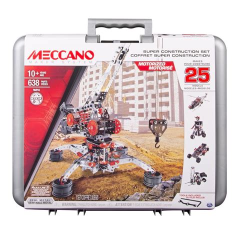 Welcome To Erector By Meccano ® The Original Inventor Brand