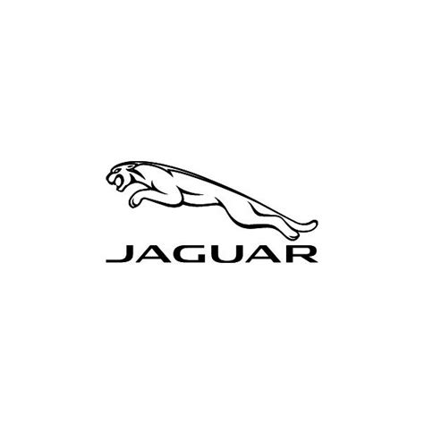 Learn About 47 Imagen Jaguar Car Logo Sticker Vn