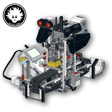 Lego Mindstorms Ev3 Project