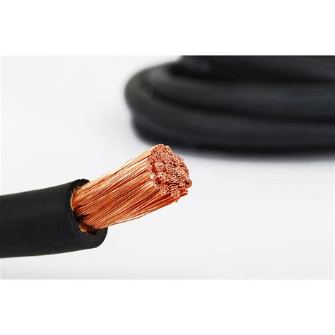 Double Insulated 70mm2 400amp Flexible Welding Cable