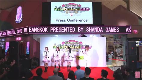 Tickets starting at rm 20 available for sale now!grab your ticke. AKB48 グループ Asia Festival 2019 in Bangkok のアナウンス - BNK48 ...
