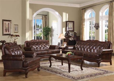 Formal Living Room Furniture Sets Zion Star