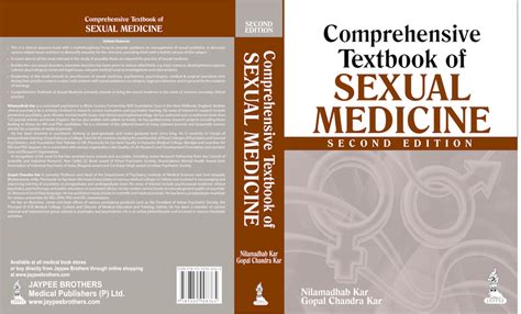 Pdf Comprehensive Textbook Of Sexual Medicine