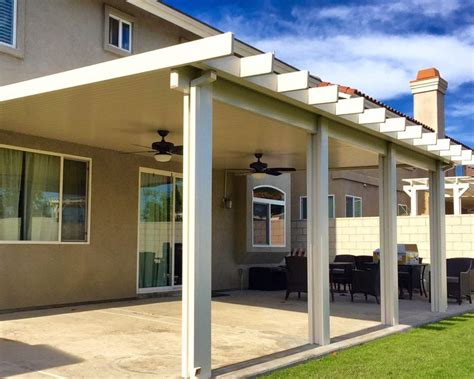 Discover The Benefits Of Attached Patio Cover Plans Patio Designs