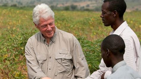 Bill Clinton Regrets Rwanda Now Not So Much In 1994 Abc News