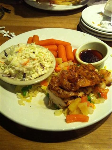 Maybe you would like to learn more about one of these? Key West chicken and shrimp - Picture of Cheddar's Scratch ...