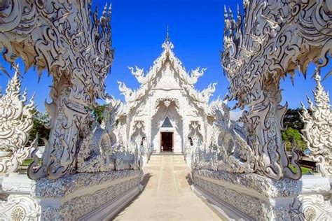 The White Temple Wat Rong Khun