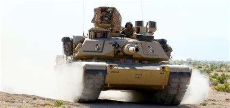 Custom Apu Provided In Support Of M1a2 Abrams Sepv3 Modernization