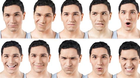 Facial Expressions Portraits Made Easy