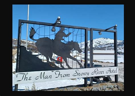 The Man From Snowy River Hotel Perisher On Snow