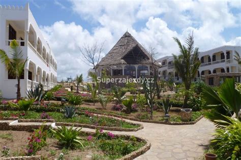 Jumbo Resort Watamu Beach Severní Pobřeží Keňa Superzajezdycz