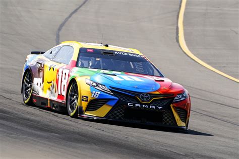 Verizon 200 Fantasy Picks For NASCAR Cup Series Race At Indianapolis