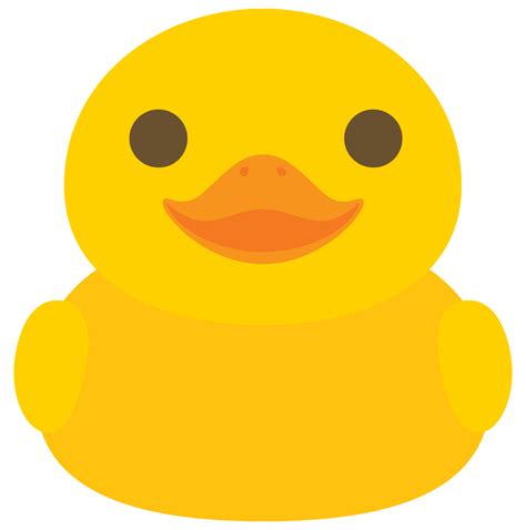 Duck Emoticon