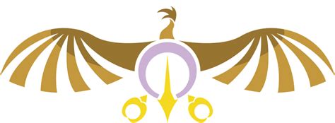 Griffon Kingdom Emblem By Emkay Mlp On Deviantart