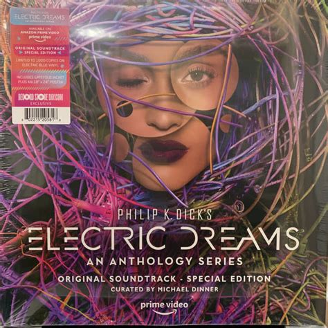 Various Philip K Dicks Electric Dreams An Anthology Series Original Soundtrack Vinyl