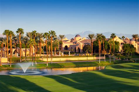 Palm Springs Ca Resort And Hotel The Westin Mission Hills Golf