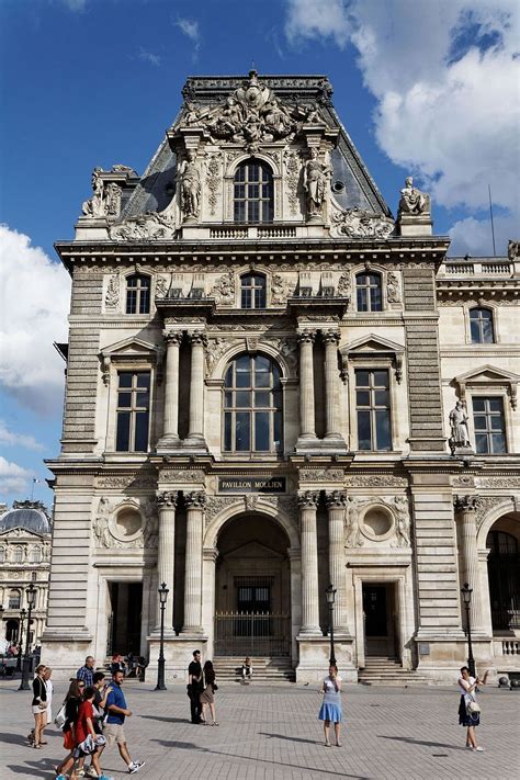 Category:West facade of the Pavillon Mollien (Louvre) - Wikimedia ...