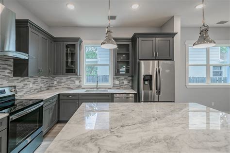 The Sea Breeze Kitchen Cupboards New Home Builders In Tampa Florida