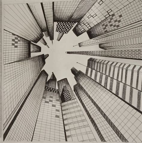 578528827 What Is A 3 Point Perspective Drawing Meaningcentered