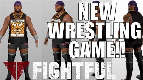Exclusive Details On New Wrestling Video Game From Virtual Basement