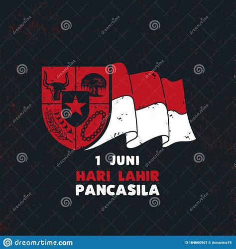 We hope you enjoyed learning about pancasila day with us, and that you took away some valuable information about indonesian culture. Pancasila Day celebration stock vector. Illustration of ...