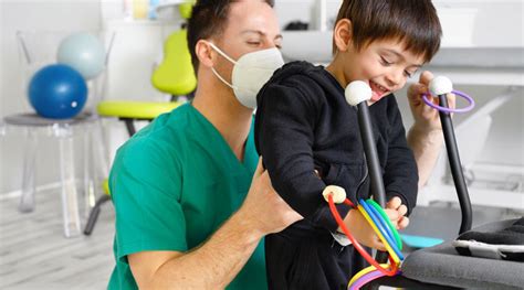 Physiotherapy For Cerebral Palsy In Noida