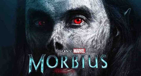 Morbius Tráiler Oficial Terrorbit