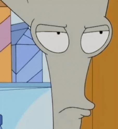 American Dad Roger Smith Gif American Dad Roger Smith Hmmm Discover Share Gifs