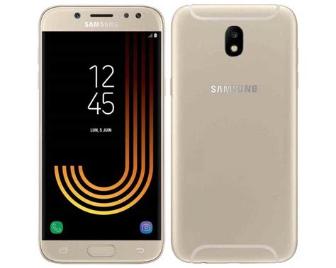 Samsung Galaxy J5 2017 Sm J530 16gb Dorado Libre C