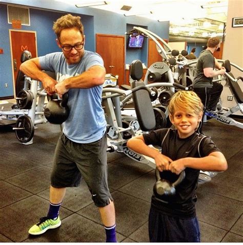 Toby And Leo Working Out Jamie Grace Toby Mac Jesus Music Tmac
