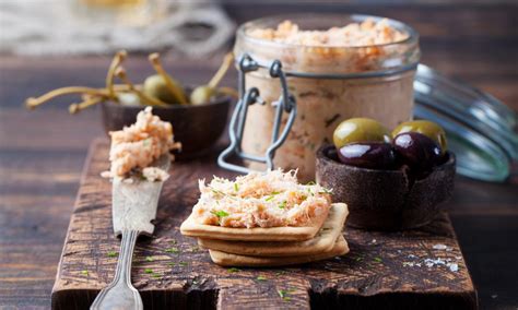 Les rillettes de thon au basilic pour l apéro