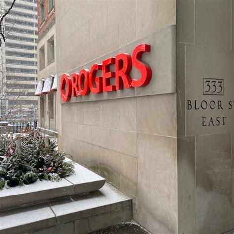 726,333 likes · 3,499 talking about this · 3,944 were here. Rogers Communications - Office in Downtown Toronto